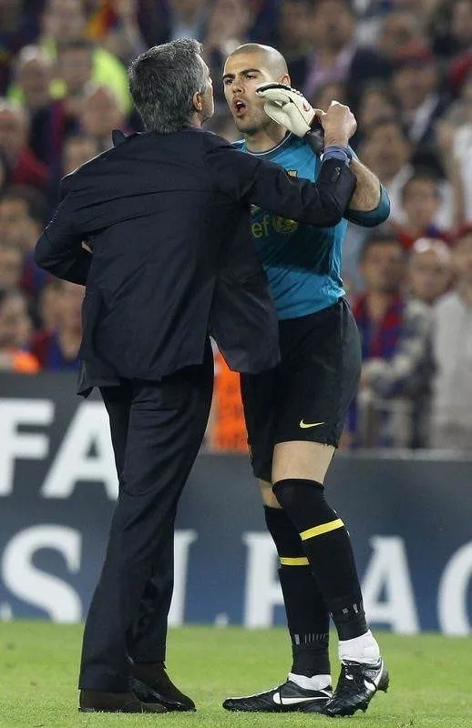 Mourinho'nun zafer çığlığı