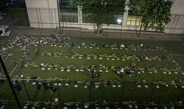 Muhafız Alayı darbe girişimi davasına bugün devam edildi