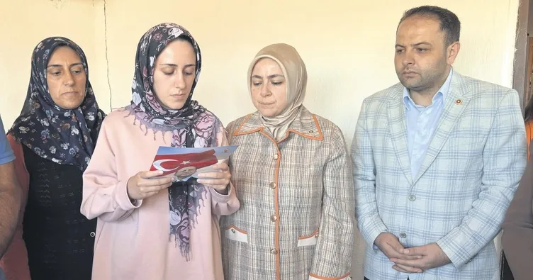 Başka anneler ağlamasın