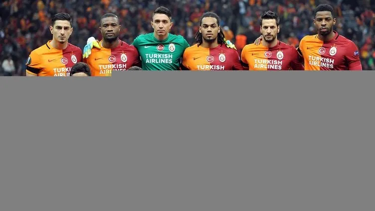 Galatasaray’daki gelecekleri belli oluyor