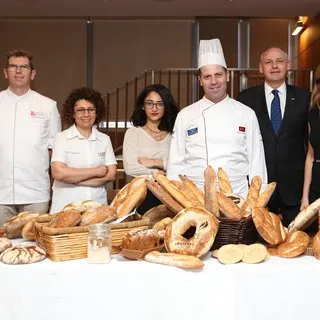Bir Türk fırıncı ilk kez dünyanın en iyileriyle yarışacak