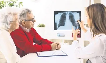 Akciğer kanseri tarama yaşı 50 oldu