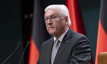 Steinmeier’den karamsar tablo