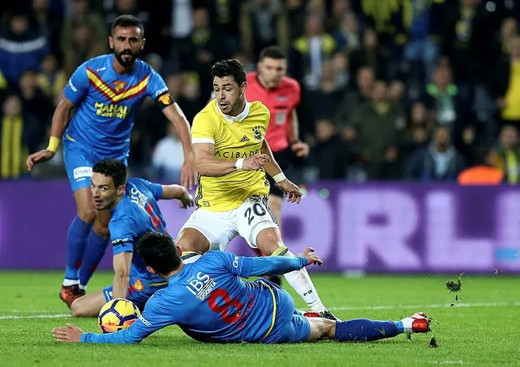 Rıdvan Dilmen, Fenerbahçe-Göztepe maçını değerlendirdi