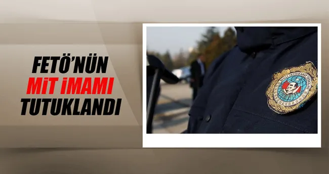 FETÖ’nün MİT imamı ortaya çıktı!