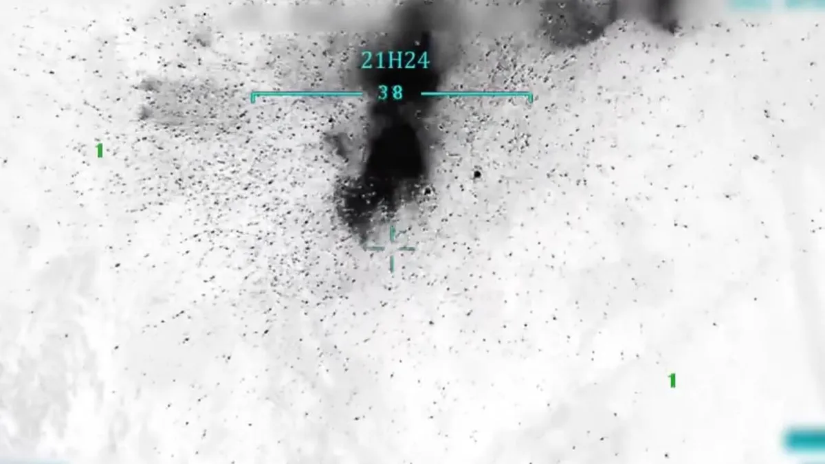 Kuzey Irak’a hava harekatı! 9 PKK’lı terörist etkisiz hâle getirildi Kuzey Irak’a hava harekatı! 9 PKK’lı terörist etkisiz hâle getirildi