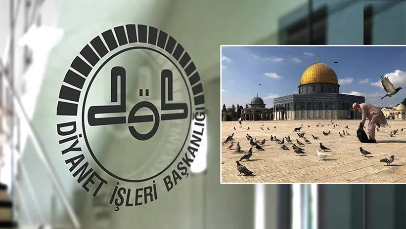 DİYANET KUDÜS TURLARI İÇİN TARİH VERDİ 