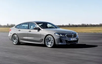 BMW 6 Serisi Gran Turismo