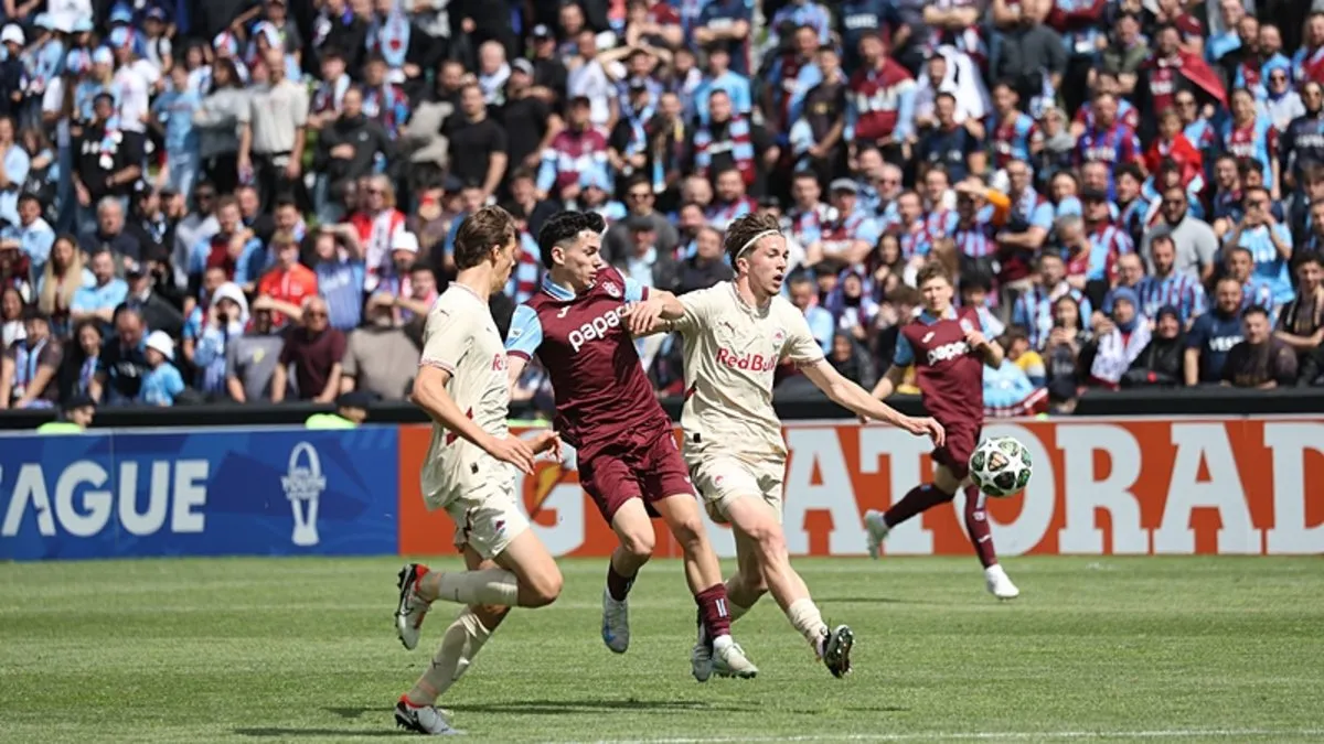 Trabzonspor U19’un rakibi belli oldu mu? Trabzonspor U19 final maçı ne zaman, saat kaçta, rakibi hangi takım?