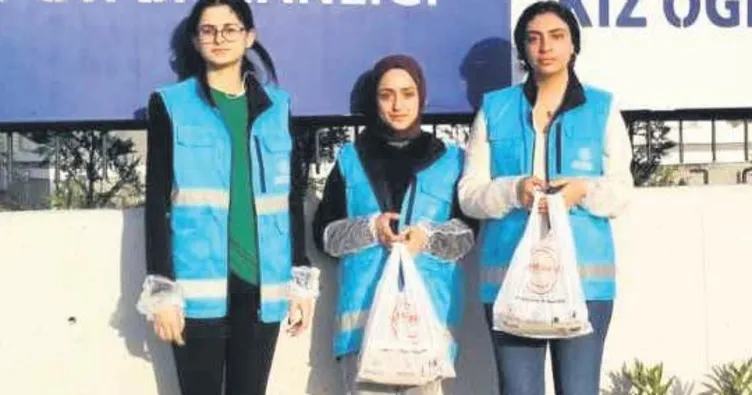 KYK yurtlarında hem çalış hem oku