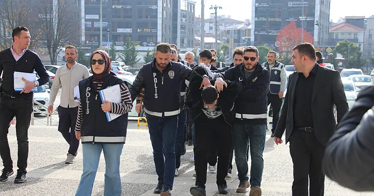 Bolu’da asayiş operasyonları sürüyor