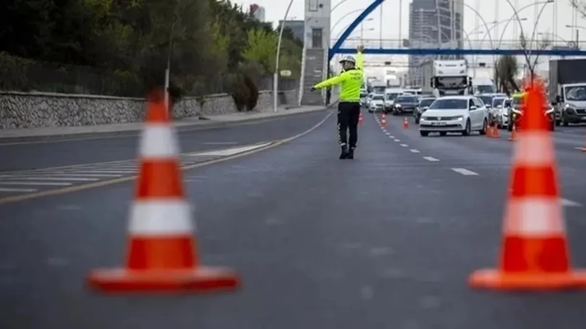 4 EKİM KAPALI YOLLAR LİSTESİ | Yarın İstanbul'da hangi yollar kapanacak, alternatif güzergahlar neler?