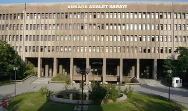 FETÖ dosyalarını kapatan zabit katibinin yargılandığı davada mütalaa açıklandı #ankara