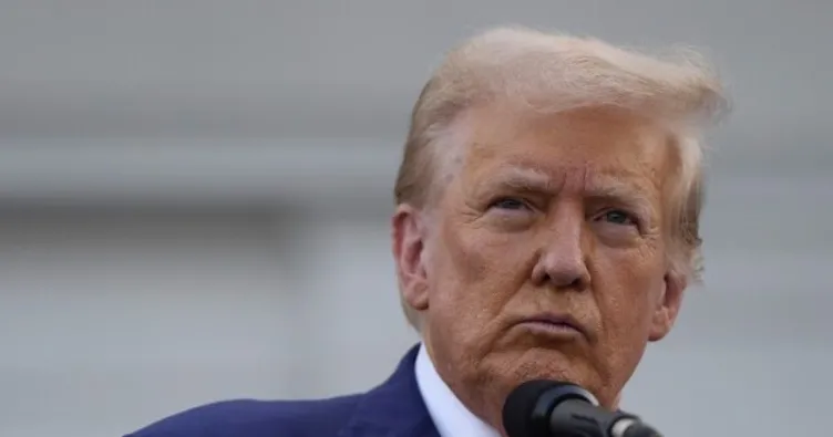 Trump’tan Hamaney’e tehdit niteliğinde mektup! Onlar için çok çirkin olacak