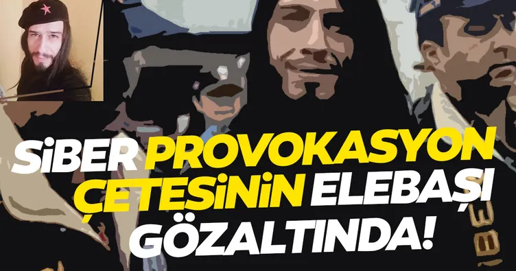 “İsimsizler Hareketi” adı altında provokasyon yapan grubun lideri Taylan Kulaçoğlu Ayvalık’ta gözaltına alındı