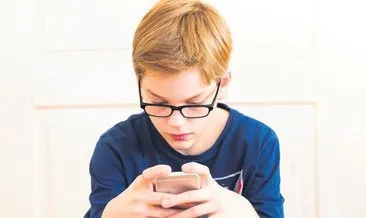 Çocukların yüzde 89’u mesajlaşıyor