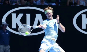 Halep ve Alexander Zverev 2. turda