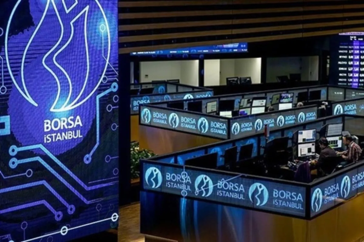 borsa istanbul 2 195 puanin uzerini test etti sabah finans