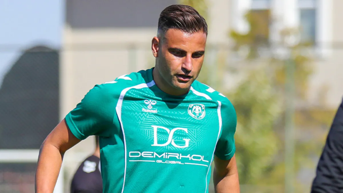 Konyaspor, Başakşehir maçına hazır!