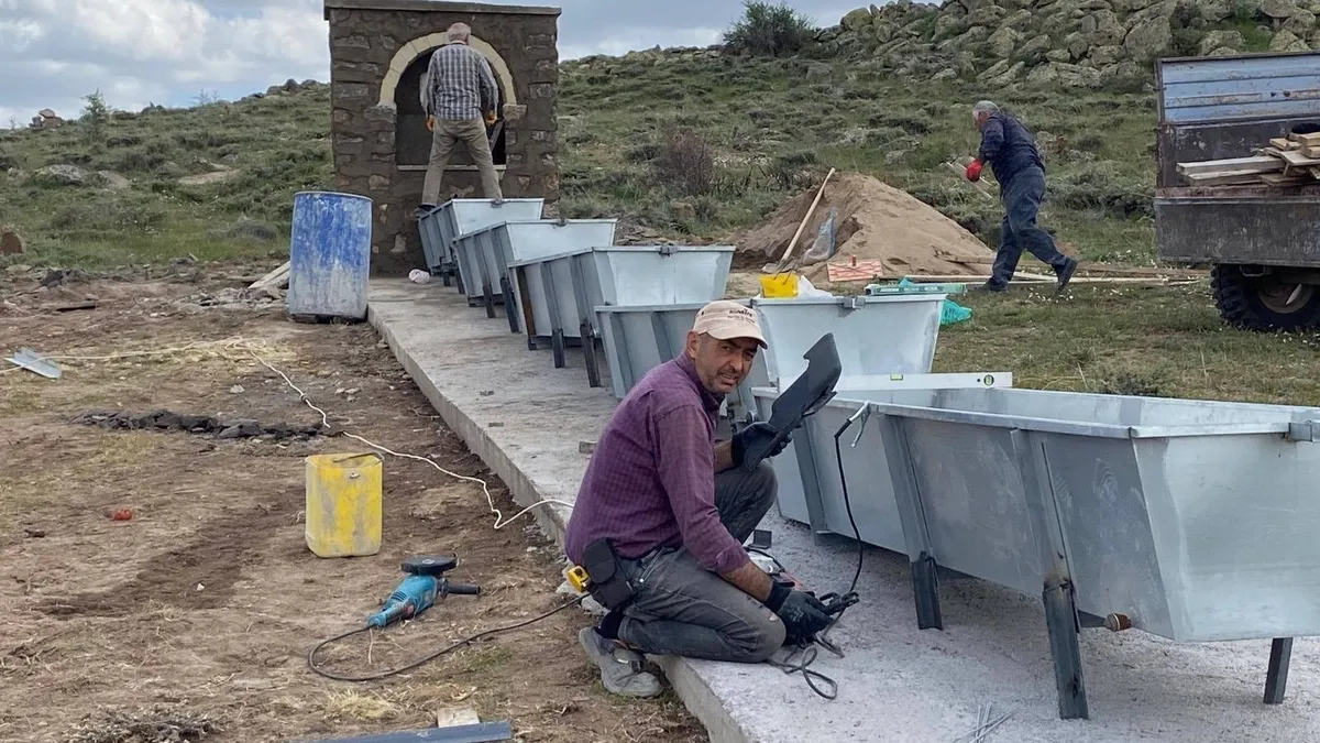 Kayseri’de acı olay! Traktöre tarım aleti takarken sıkışarak can verdi! Kayseri’de acı olay! Traktöre tarım aleti takarken sıkışarak can verdi!