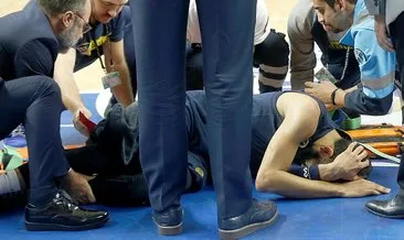 Fenerbahçe’de sakatlık şoku! Ayak bileği kırıldı