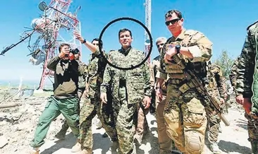 Canlı bomba talimatı ondan