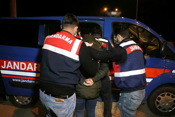 Son dakika haberi: Nefes kesen operasyon: 50 suikast silahı ele geçirildi
