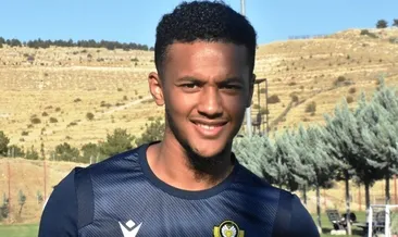 Mounir Chouiar Başakşehir’de!