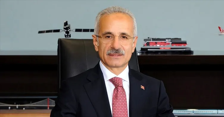 Bakan Uraloğlu’ndan KKTC’ye destek mesajı