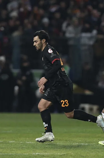 Kaan Ayhan: Kafamızda o maç vardı