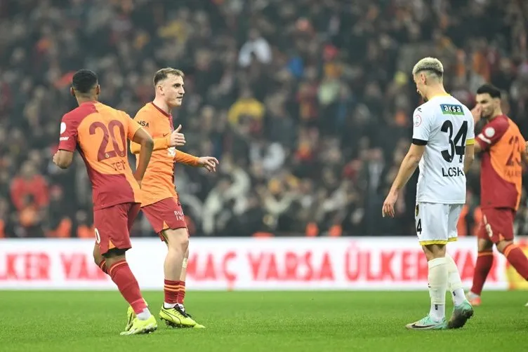 Son dakika Galatasaray haberi: Ahmet Çakar’dan flaş sözler! Tartışmasız kırmızı kart