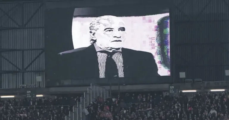 Gökmen Özdenak unutulmadı