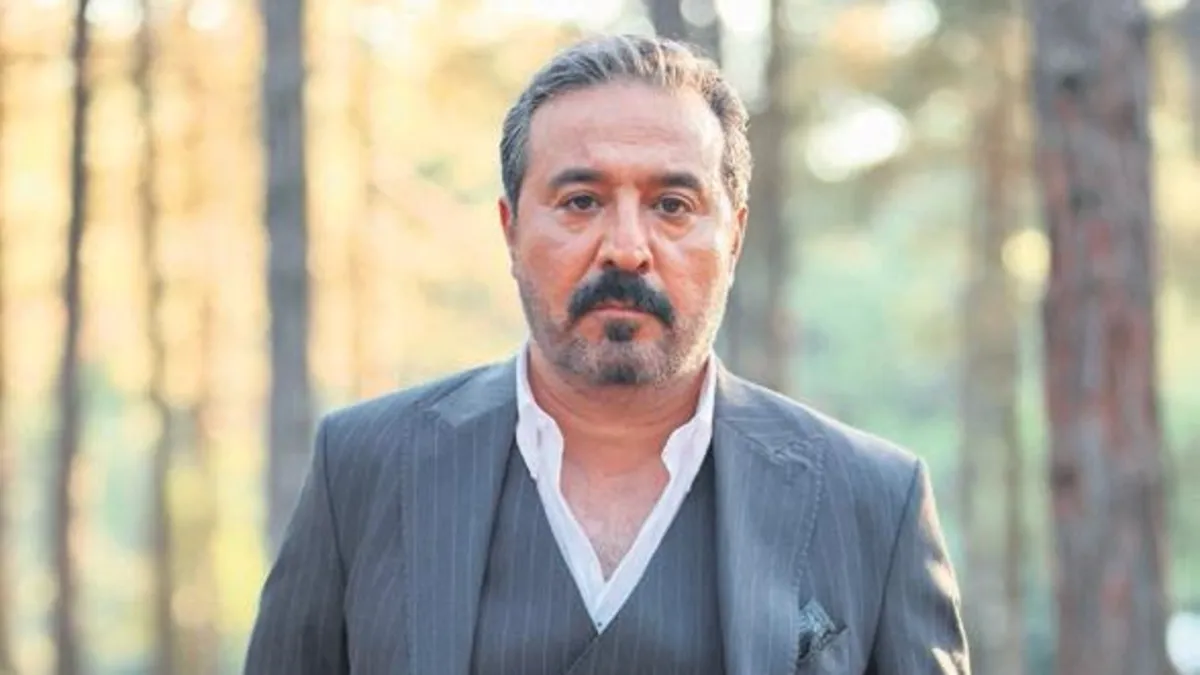 Duygusal Rüya, hırslı Saruhan