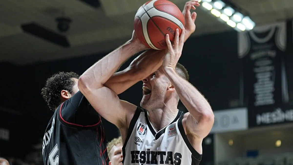 Beşiktaş GAİN 9’da 9 yaptı