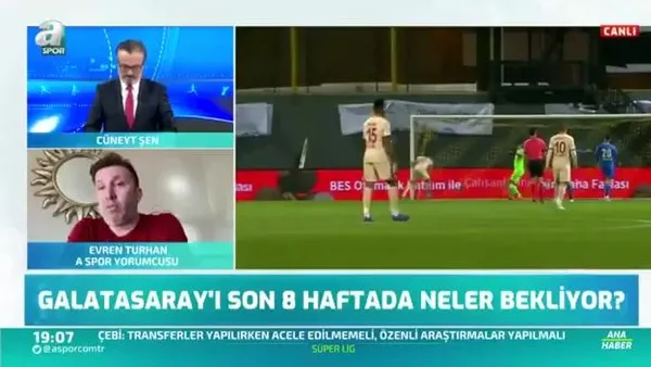 Galatasaray'a iyi haber! Canlı yayında açıkladı