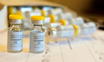 ABD’li ilaç şirketi Johnson and Johnson’dan aşı müjdesi! Tek dozda…