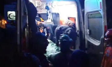 Türk ve Meksikalı ekipler, Hatay’da 160 saat sonra 2 kişiyi enkaz altından sağ çıkardı