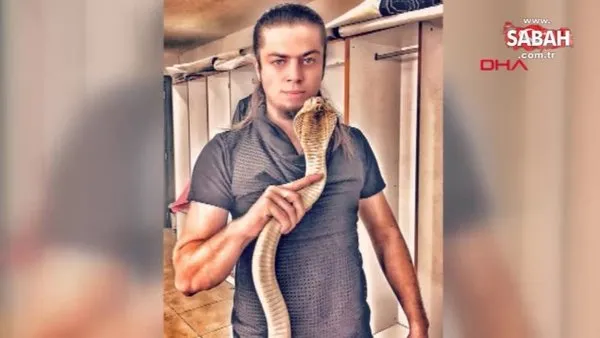 Aref Ghafouri'yi gösteride kobra yılanı ısırdı! Ünlü sihirbaz Aref ölümle burun buruna