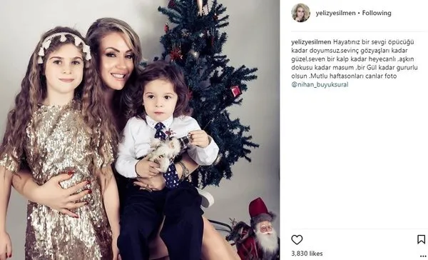 Ünlü isimlerin Instagram paylaşımları (30.12.2017)