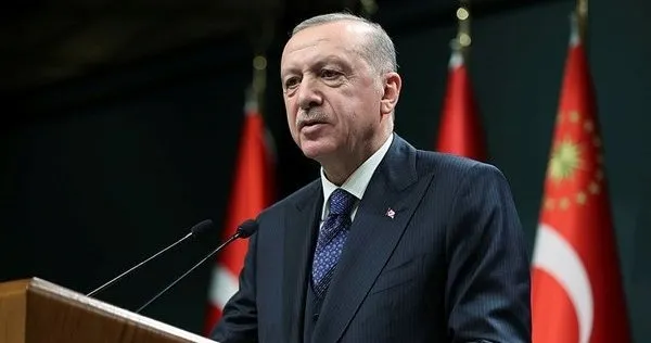 Başkan Erdoğan: Tahıl krizi gayretlerimizle aşıldı