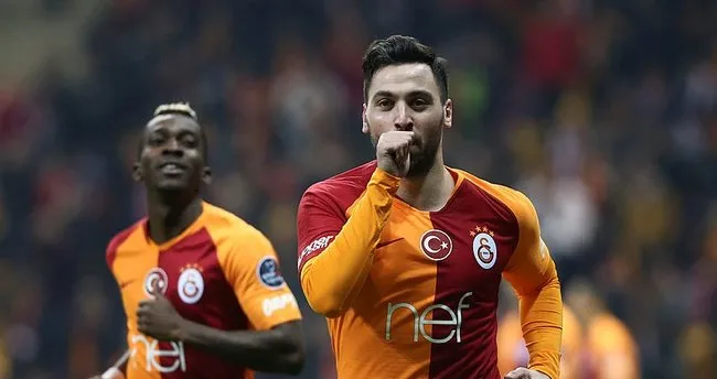 Sinan Gumus Galatasaray A Donuyor Spor Haberleri