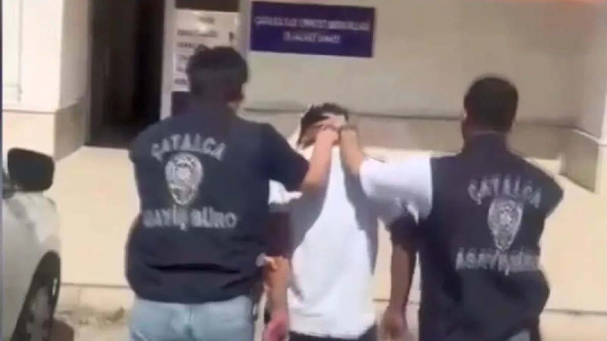 İstanbul Çatalca'da yaşanan dolandırıcılık girişimiyle ilgili haber görseli.
