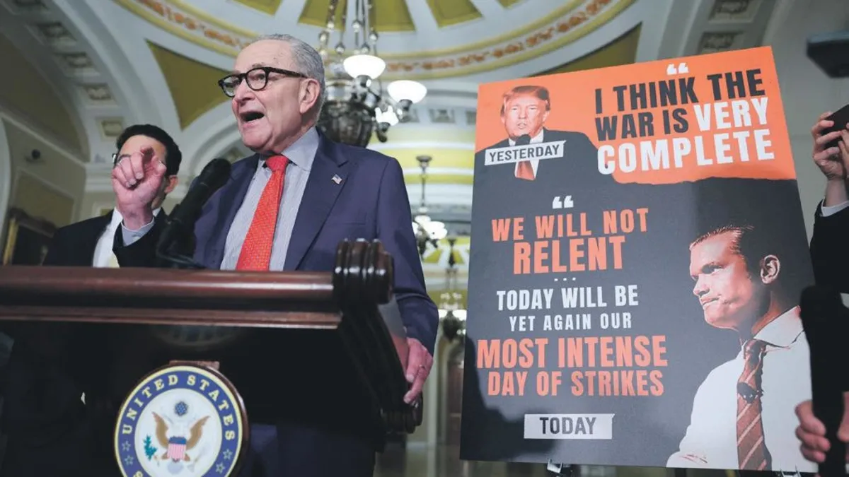 Trump’a İsrail tepkisi büyüyor: Savaşlardan artık bıktık usandık