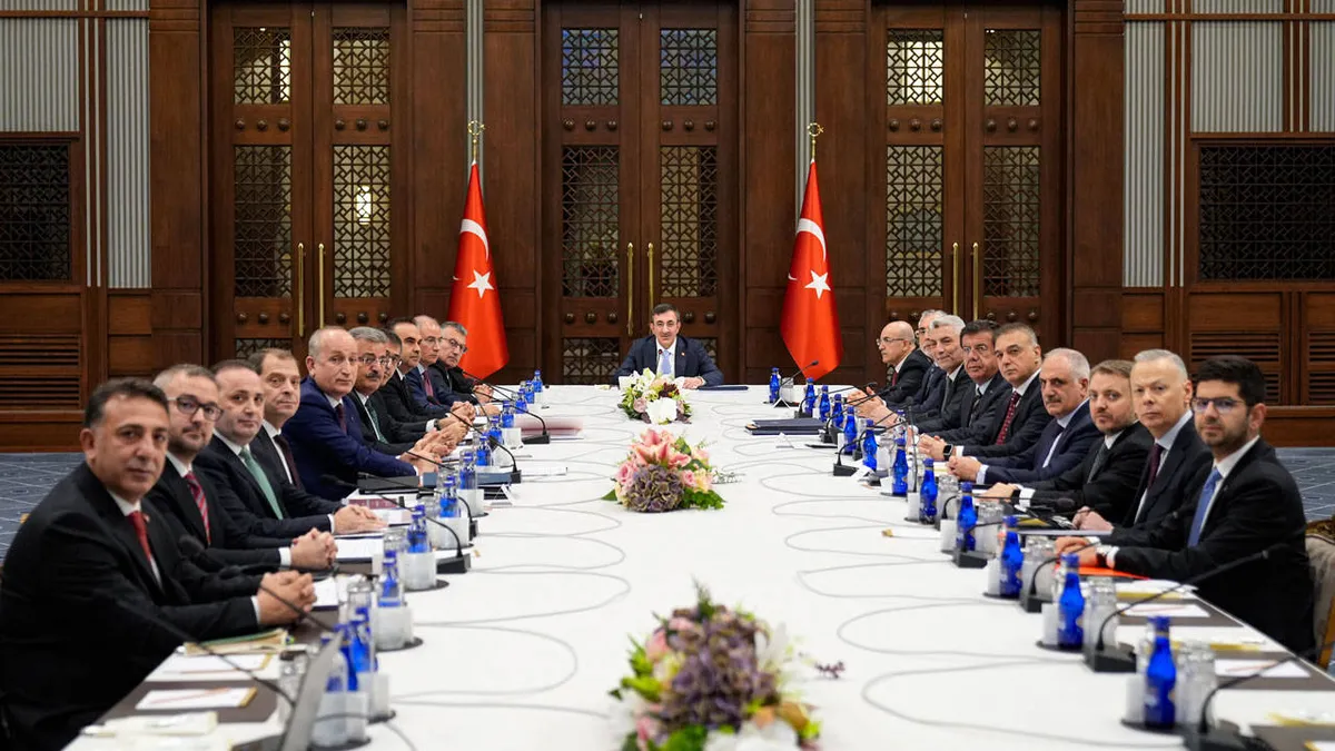 Ekonomi yönetiminden İstanbul'un fethinin 573. yıl dönümünü mesajı