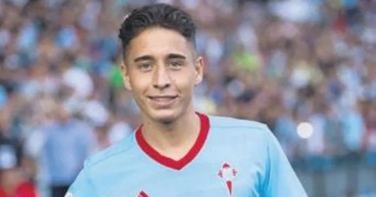 Emre Mor yolcu gibi - Son Dakika Spor Haberleri