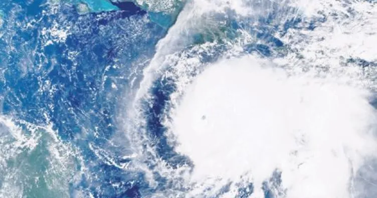 En şiddetli kasırga alarmı