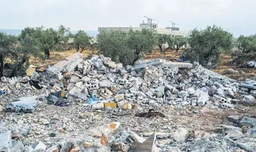 Kumaş tüccarı sandık Bağdadi çıktı