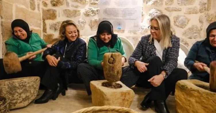 Mardinli kadınlardan sıfır atık restoranı