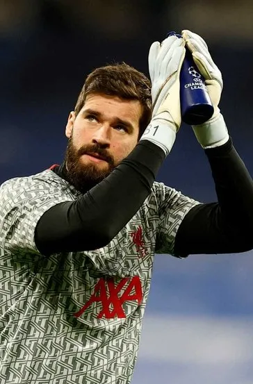 Alisson’da rakipler Barça ve Bayern