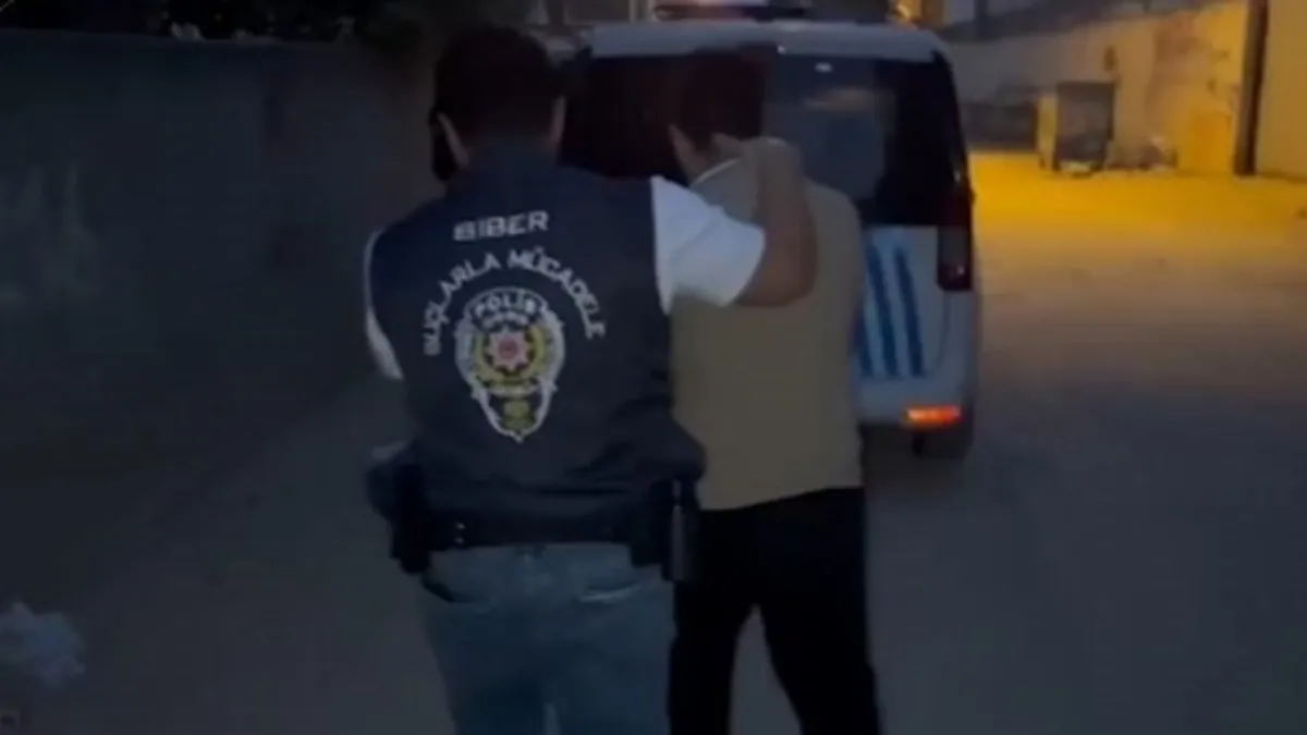 SON DAKİKA… Bakan Yerlikaya açıkladı! 59 ilde eş zamanlı operasyon: 190 şüpheli tutuklandı! SON DAKİKA… Bakan Yerlikaya açıkladı! 59 ilde eş zamanlı operasyon: 190 şüpheli tutuklandı!